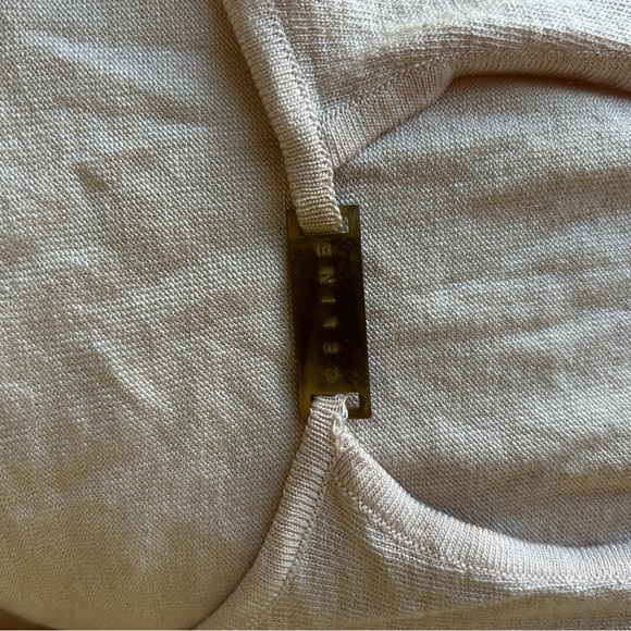 Celine pale pink top - Picture 6 of 9